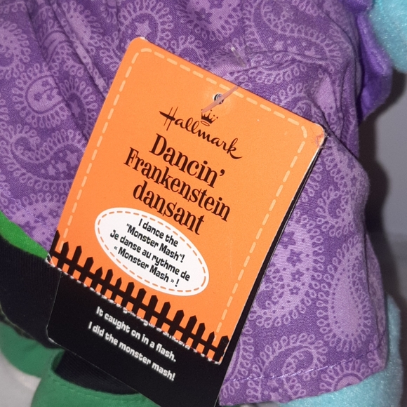 Hallmark Dancing halloween figures - Picture 8 of 11